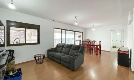 Apartamento com 2 quartos à venda na Rua das Margaridas, 133, Jardim das Acacias, São Paulo, 137 m2 por R$ 2.105.000
