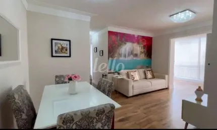 Apartamento com 2 quartos à venda na Rua Clemente Pereira, 665, Ipiranga, São Paulo, 68 m2 por R$ 750.000