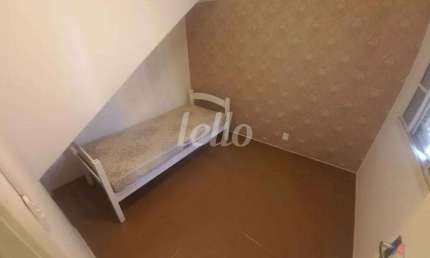 Casa com 1 quarto à venda na Rua Backer, 51, Cambuci, São Paulo, 50 m2 por R$ 500.000