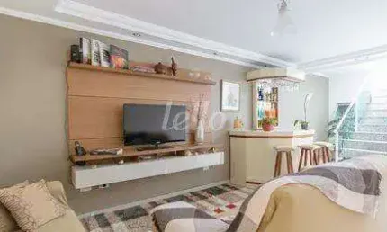 Casa com 4 quartos à venda na Rua Muritiba, 191, Vila Floresta, Santo André, 226 m2 por R$ 950.000