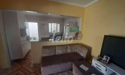 Casa com 2 quartos à venda na Rua Jaceguai, 40, Parque Erasmo Assunção, Santo André, 78 m2 por R$ 450.000