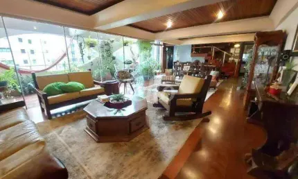 Apartamento com 4 quartos à venda na Rua das Figueiras, 550, Jardim, Santo André, 240 m2 por R$ 1.950.000