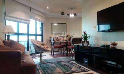 Apartamento com 2 quartos à venda na Rua Arariba, 109, Vila Regente Feijó, São Paulo, 109 m2 por R$ 1.300.000