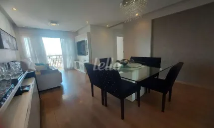 Apartamento com 3 quartos à venda na rua voluntários da pátria, 3003, santana, são paulo, 78 m2 por r$ 820.000