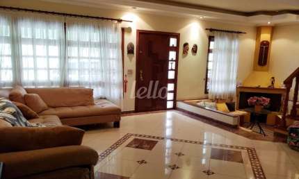 Casa com 3 quartos à venda na Rua Dois de Outubro, 170, Vila Aurora, São Bernardo do Campo, 257 m2 por R$ 950.000
