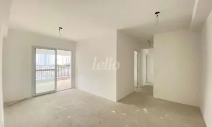 Apartamento com 3 quartos à venda na Rua Antônio Morais Barros, 97, Vila Zilda, São Paulo, 87 m2 por R$ 1.120.000