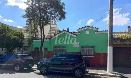 Terreno à venda na rua pantojo, 465, vila regente feijó, são paulo, 400 m2 por r$ 2.000.000