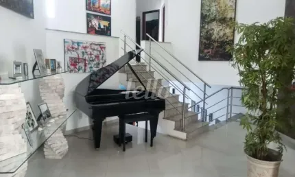 Casa com 3 quartos à venda na rua gamboa, 245, paraíso, santo andré, 400 m2 por r$ 1.450.000