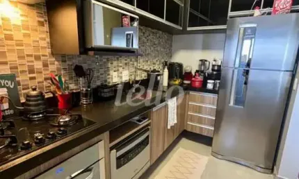 Apartamento com 2 quartos à venda na Rua Cristóvão Colombo, 600, Vila América, Santo André, 63 m2 por R$ 650.000