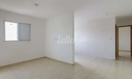 Apartamento com 2 quartos à venda na Rua Caetano Pinto, 211, Brás, São Paulo, 45 m2 por R$ 380.000