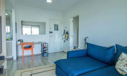 Apartamento com 1 quarto à venda na Rua Filipe Camarão, 530, Tatuapé, São Paulo, 48 m2 por R$ 600.000