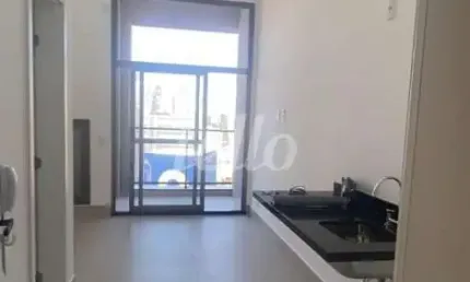 Apartamento com 1 quarto à venda na rua professor doutor josé marques da cruz, 85, jardim das acacias, são paulo, 25 m2 por r$ 425.000