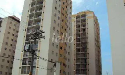 Apartamento com 2 quartos à venda na Avenida Cipriano Rodrigues, 340, Vila Formosa, São Paulo, 54 m2 por R$ 390.000