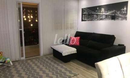 Apartamento com 3 quartos à venda na Rua Pantojo, 631, Vila Regente Feijó, São Paulo, 73 m2 por R$ 950.000