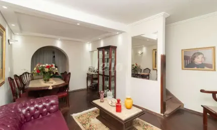 Casa com 2 quartos à venda na Rua Simão Barbosa Franco, 24, Mooca, São Paulo, 128 m2 por R$ 943.400