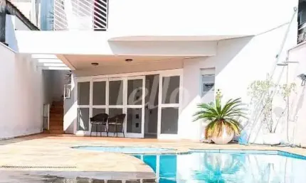 Casa com 4 quartos à venda na Rua Alto Bonito, 70, Mooca, São Paulo, 225 m2 por R$ 1.600.000