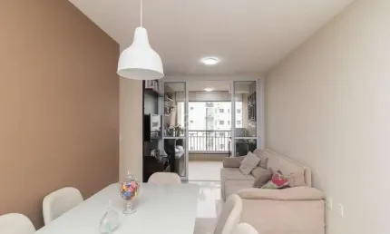 Apartamento com 2 quartos à venda na Rua Conde Prates, 559, Parque da Mooca, São Paulo, 60 m2 por R$ 798.000