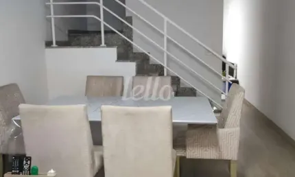 Casa em condomínio fechado com 2 quartos à venda na Rua Gradau, 228, Vila Bela, São Paulo, 110 m2 por R$ 700.000