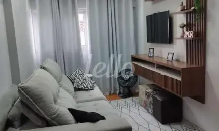 Apartamento com 3 quartos à venda na rua argentina, 227, parque das nações, santo andré, 79 m2 por r$ 429.000
