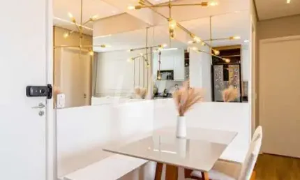 Apartamento com 2 quartos à venda na rua franklin do amaral, 424, vila nova cachoeirinha, são paulo, 41 m2 por r$ 440.000