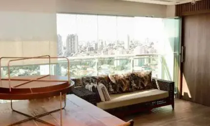 Apartamento com 3 quartos à venda na rua do oratório, 202, mooca, são paulo, 133 m2 por r$ 2.338.000
