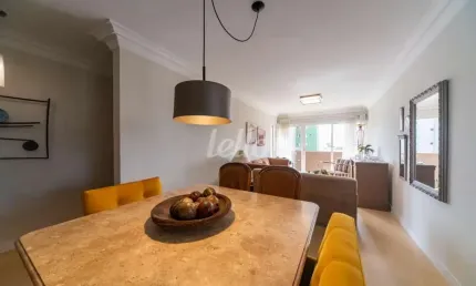 Apartamento com 3 quartos à venda na Rua Dona Maria do Carmo, 163, Centro, Santo André, 110 m2 por R$ 680.000