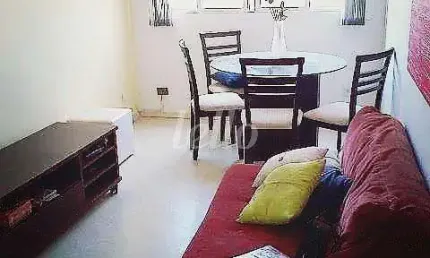 Apartamento com 1 quarto à venda na Rua Jacira Rocha, 89, Casa Verde, São Paulo, 45 m2 por R$ 370.000