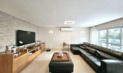 Apartamento com 3 quartos à venda na Rua Doutor Renato Paes de Barros, 322, Itaim Bibi, São Paulo, 187 m2 por R$ 2.750.000