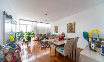 Apartamento com 2 quartos à venda na Rua Campos Sales, 215, Centro, Santo André, 110 m2 por R$ 365.000