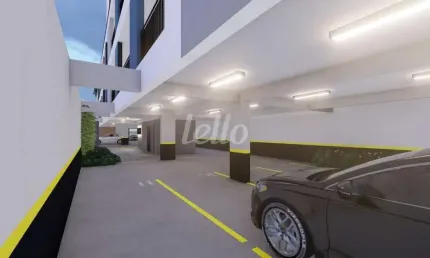 Apartamento com 1 quarto à venda na avenida montemagno, 2044, vila formosa, são paulo, 35 m2 por r$ 239.000