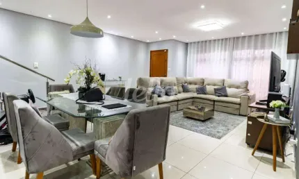 Casa com 3 quartos à venda na Rua Artur Bernardes, 189, Vila Invernada, São Paulo, 229 m2 por R$ 1.170.000