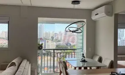 Apartamento com 1 quarto à venda na Rua Quixadá, 60, Vila Invernada, São Paulo, 38 m2 por R$ 450.000