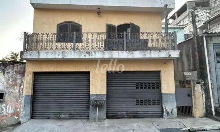 Casa com 6 quartos à venda na rua cornélio serafim, 279, jardim paraíso, são paulo, 261 m2 por r$ 400.000