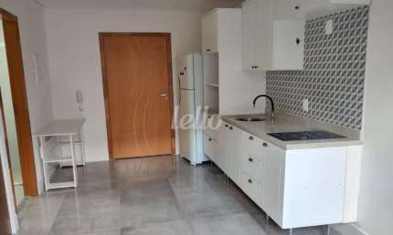 Apartamento com 1 quarto à venda na Rua Fernando Dondon, 200, Tatuapé, São Paulo, 24 m2 por R$ 330.000
