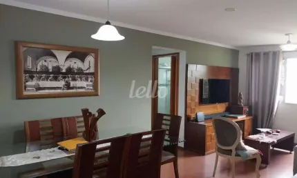 Apartamento com 2 quartos à venda na Rua Ismael Neri, 738, Água Fria, São Paulo, 69 m2 por R$ 460.000