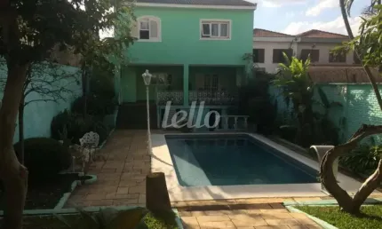 Casa com 3 quartos à venda na Rua Conselheiro Justino, 161, Campestre, Santo André, 500 m2 por R$ 1.705.000