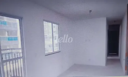 Apartamento com 2 quartos à venda na rua ivaí, 114, tatuapé, são paulo, 43 m2 por r$ 380.000