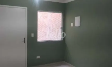 Apartamento com 1 quarto à venda na rua dom andrés lamas, 142, tatuapé, são paulo, 37 m2 por r$ 287.000