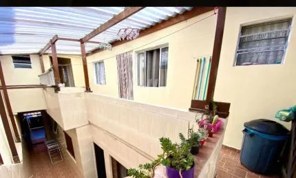 Casa com 5 quartos à venda na Rua Azul, 18, Vila Tolstoi, São Paulo, 200 m2 por R$ 600.000