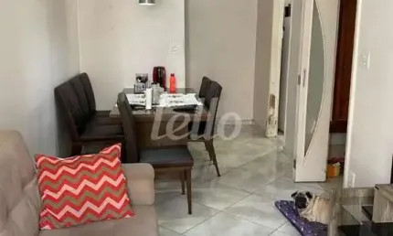 Apartamento com 2 quartos à venda na rua sapucaia, 974, alto da mooca, são paulo, 56 m2 por r$ 430.000