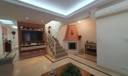 Casa com 3 quartos à venda na Rua Professor José Rodrigues da Costa Júnior, 154, Vila Gustavo, São Paulo, 254 m2 por R$ 1.100.000