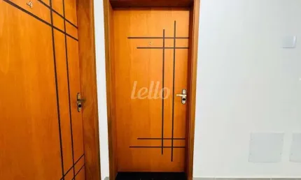 Apartamento com 2 quartos à venda na avenida luca, 370, chácara mafalda, são paulo, 43 m2 por r$ 350.000