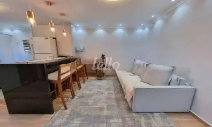 Apartamento com 2 quartos à venda na Rua do Trabalho, 117, Vila Nova Savoia, São Paulo, 54 m2 por R$ 382.000