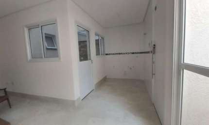 Apartamento com 2 quartos à venda na Praça da Consolação, 81, Vila Pires, Santo André, 43 m2 por R$ 360.000