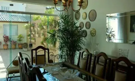 Casa com 3 quartos à venda na rua barão de vallim, 304, campo belo, são paulo, 175 m2 por r$ 1.170.000