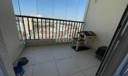 Apartamento com 2 quartos à venda na Avenida Ultramarino, 561, Lauzane Paulista, São Paulo, 59 m2 por R$ 510.000