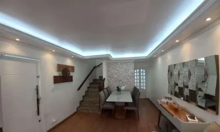 Casa com 4 quartos à venda na Rua Aragão, 935, Vila Mazzei, São Paulo, 200 m2 por R$ 950.000