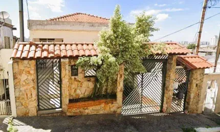 Casa com 3 quartos à venda na Rua Carolina Bauer, 148, Jardim Rossin, São Paulo, 320 m2 por R$ 870.000