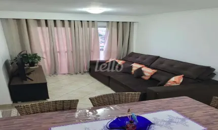 Apartamento com 2 quartos à venda na Rua Evans, 471, Vila Esperança, São Paulo, 57 m2 por R$ 390.000
