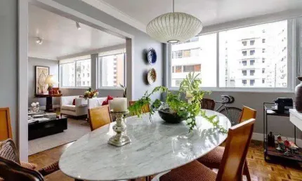 Apartamento com 3 quartos à venda na alameda lorena, 1041, jardim paulista, são paulo, 198 m2 por r$ 4.150.000